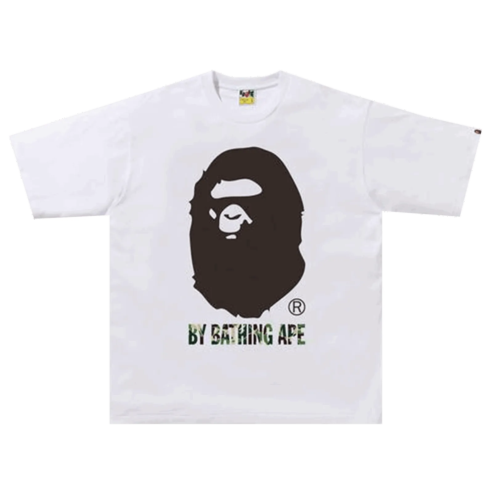 BAPE ABC Camo RLX Tee