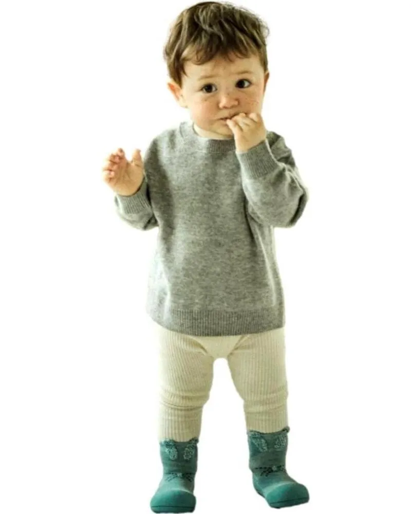 Bebé de Niña y Niño ATTIPAS NIOS UNISEX RABBIT MINT RA0101 AZUL