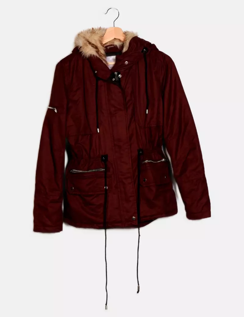 Bershka Parka