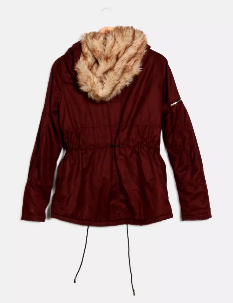 Bershka Parka