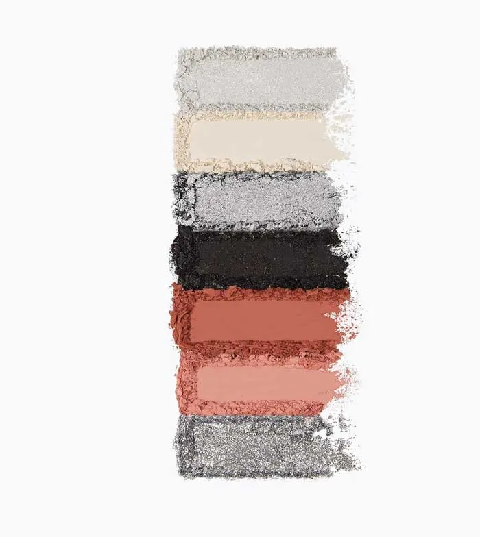 BH COSMETICS  PALETA DE SOMBRAS DIAMOND FOR APRIL