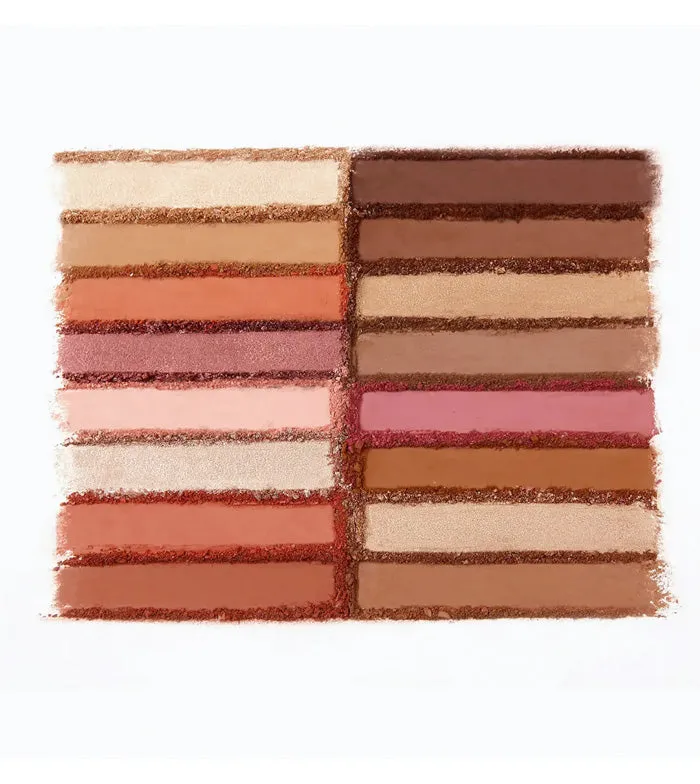 BH COSMETICS  *TRAVEL SERIES*  PALETA DE SOMBRAS  HANGIN' IN HAWAII