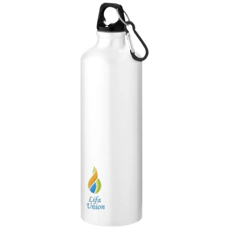 Bidón promocional de 770 ml. con mosquetón Pacific