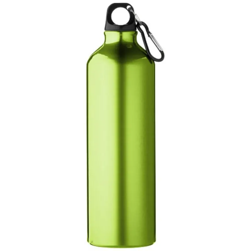 Bidón promocional de 770 ml. con mosquetón Pacific