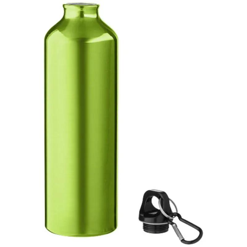 Bidón promocional de 770 ml. con mosquetón Pacific