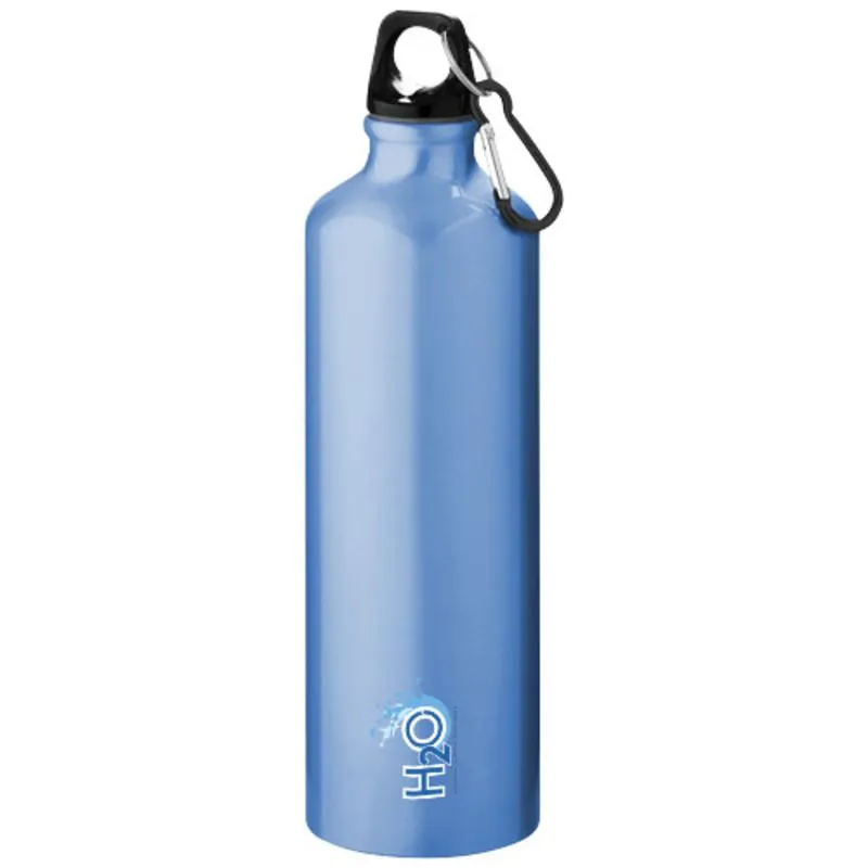 Bidón promocional de 770 ml. con mosquetón Pacific