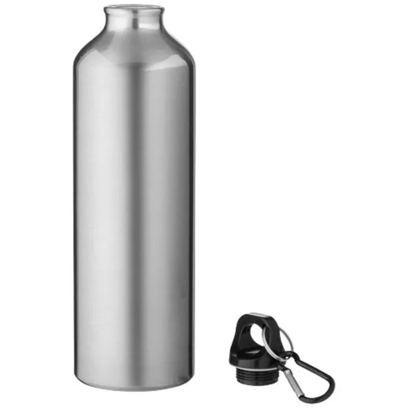 Bidón promocional de 770 ml. con mosquetón Pacific