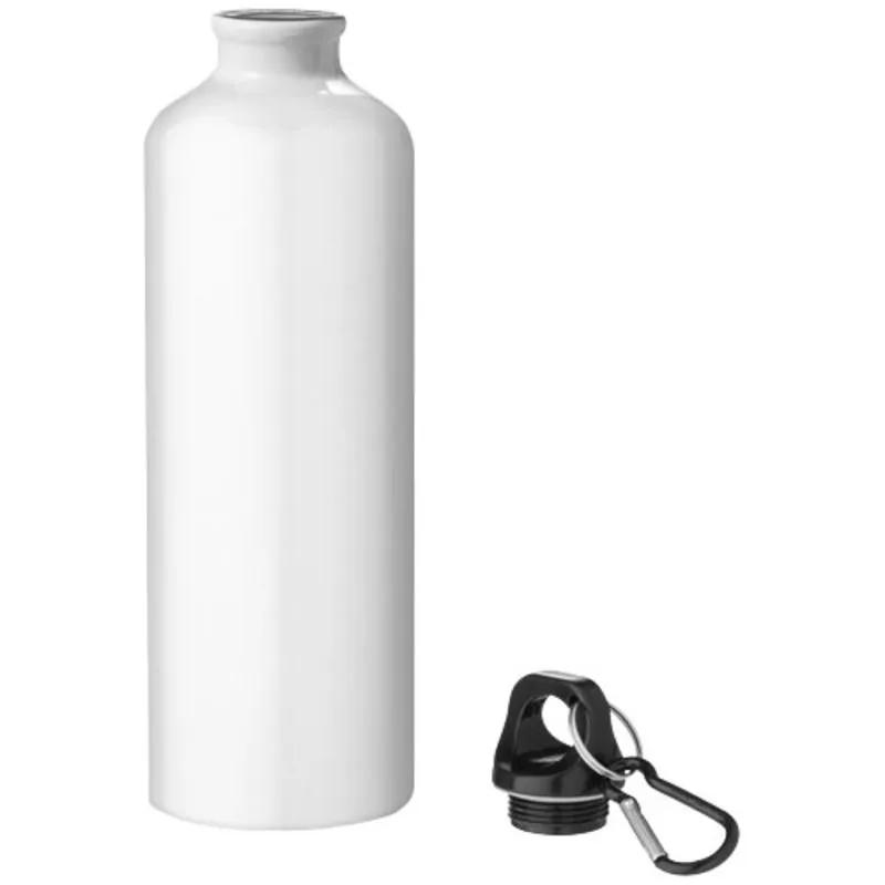 Bidón promocional de 770 ml. con mosquetón Pacific