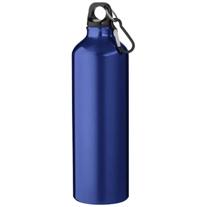 Bidón promocional de 770 ml. con mosquetón Pacific