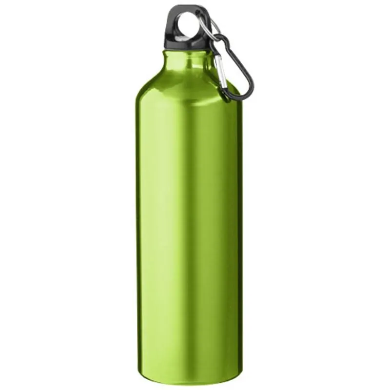 Bidón promocional de 770 ml. con mosquetón Pacific