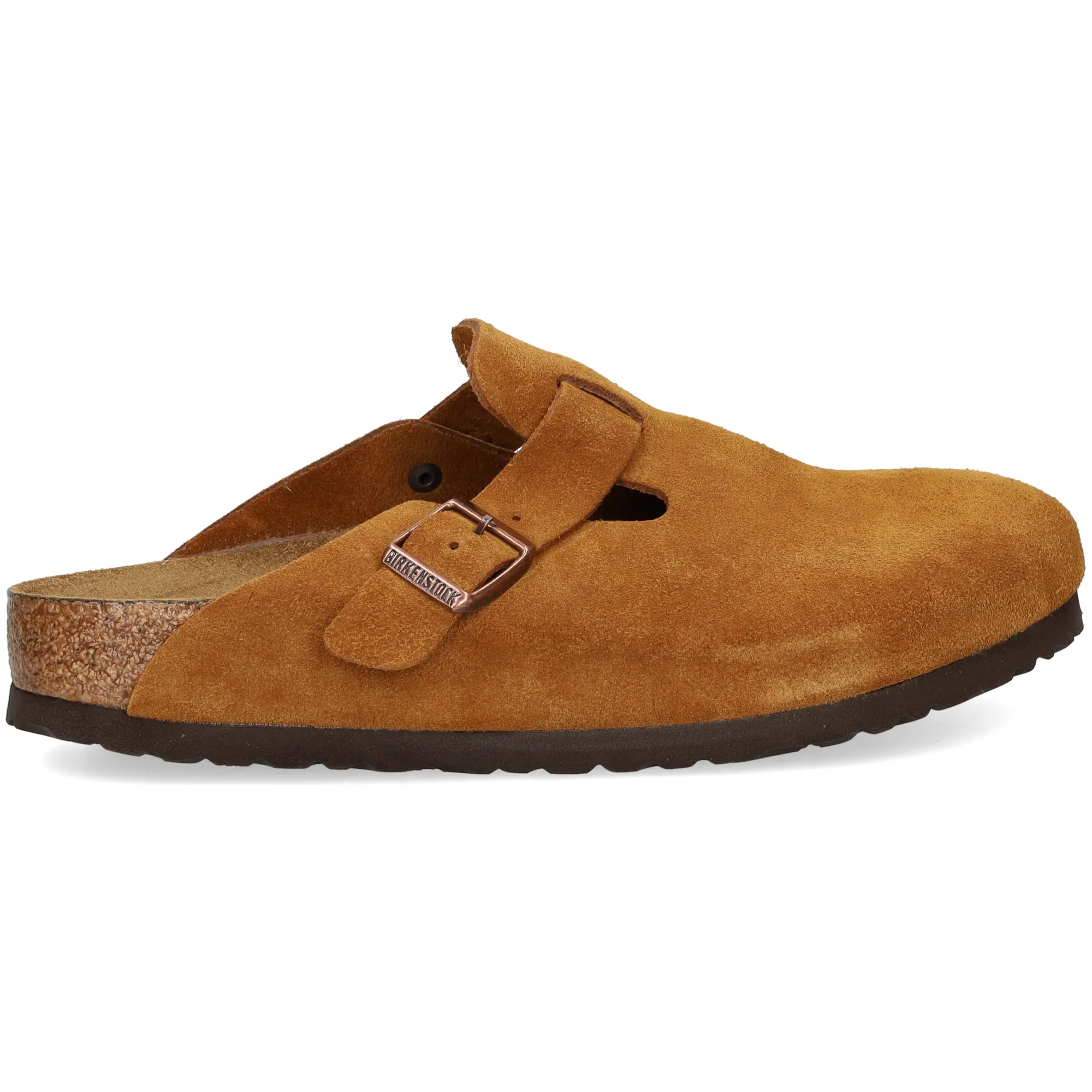 BIRKENSTOCK Zuecos de hombre MINK
