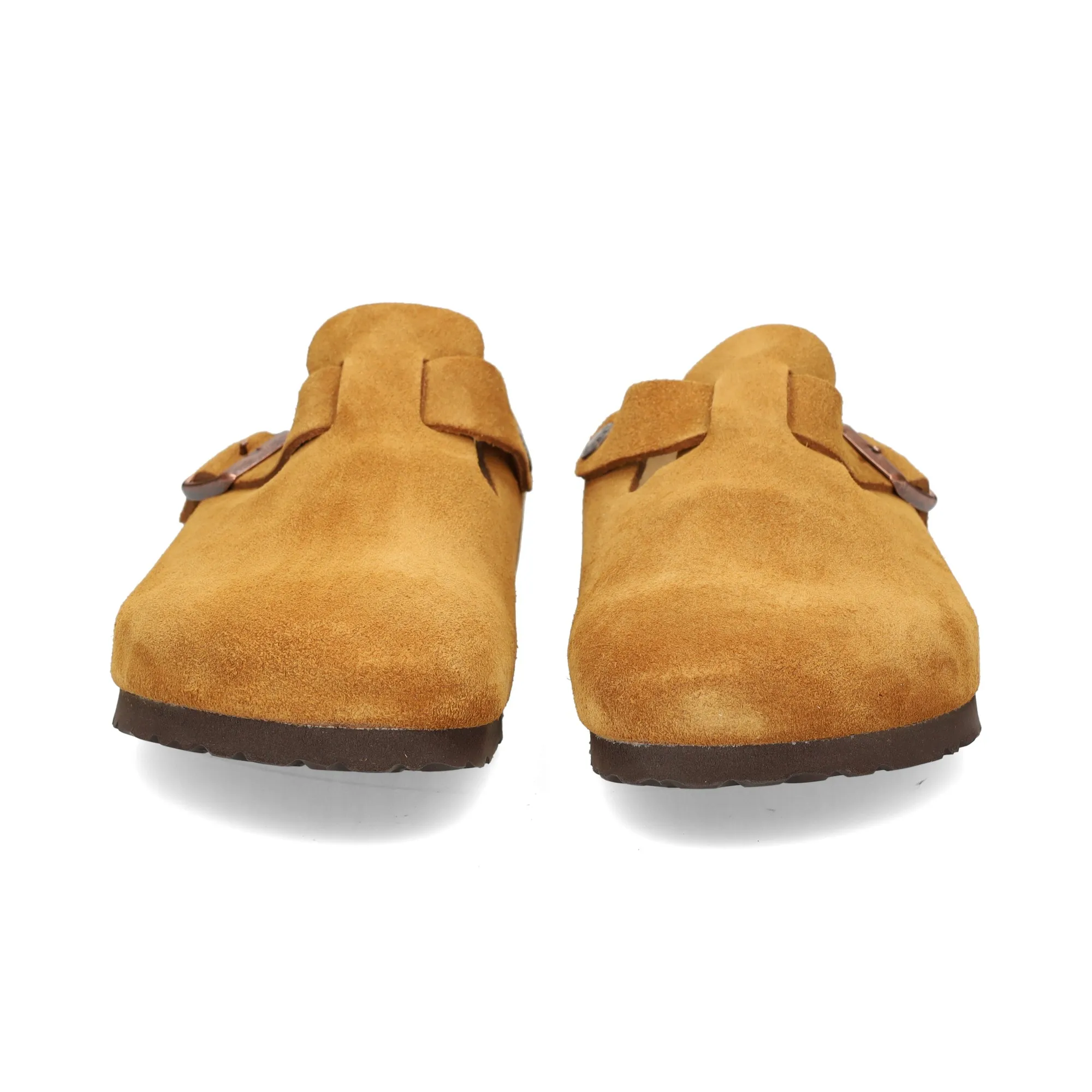 BIRKENSTOCK Zuecos de hombre MINK
