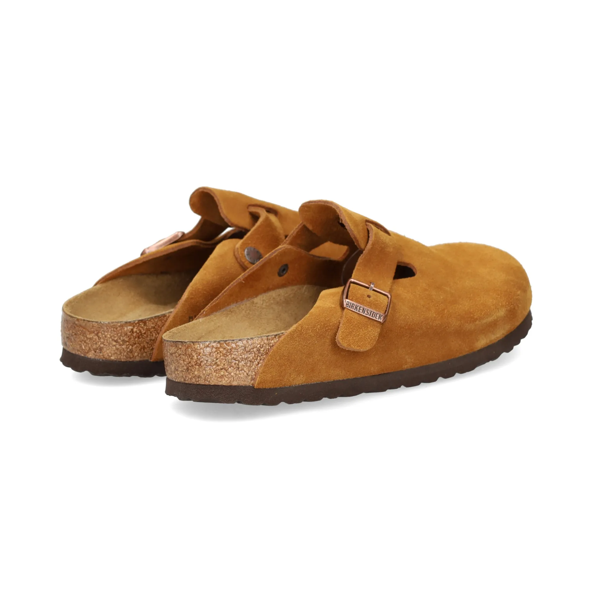 BIRKENSTOCK Zuecos de hombre MINK