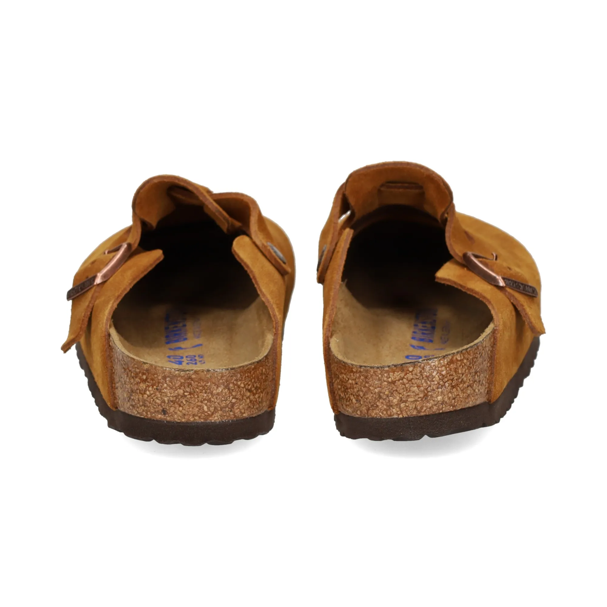 BIRKENSTOCK Zuecos de hombre MINK