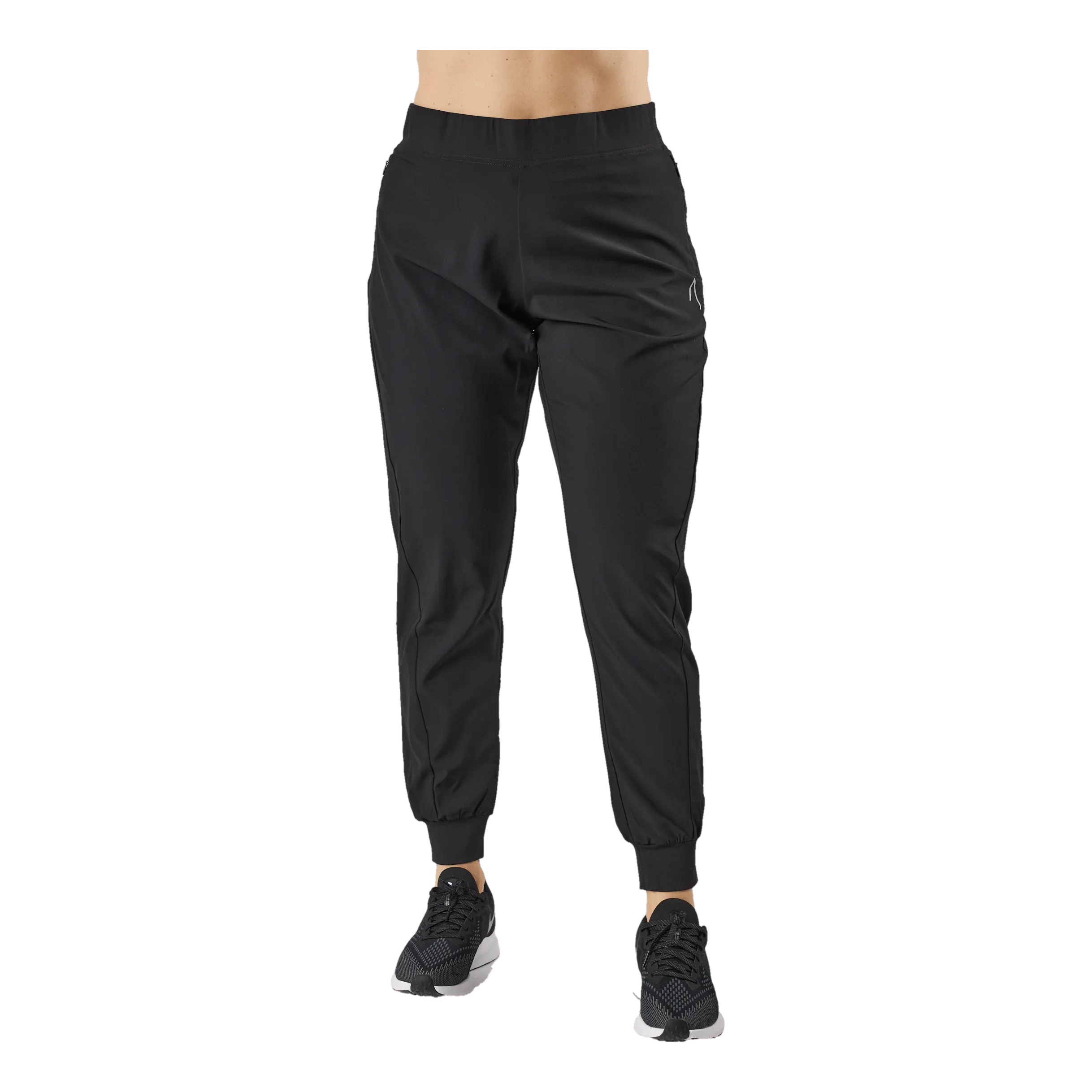 Blacc Tulip Ii Jet Black