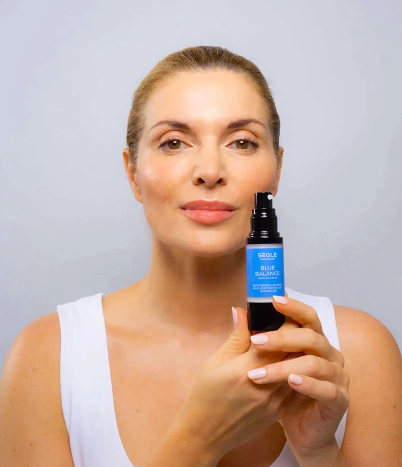 BLUE BALANCE  GEL CREAM