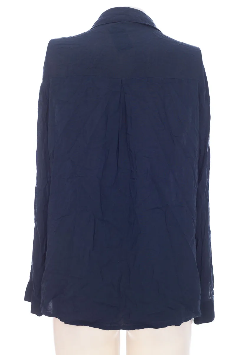 BLUSA COLOR AZUL  TENNIS