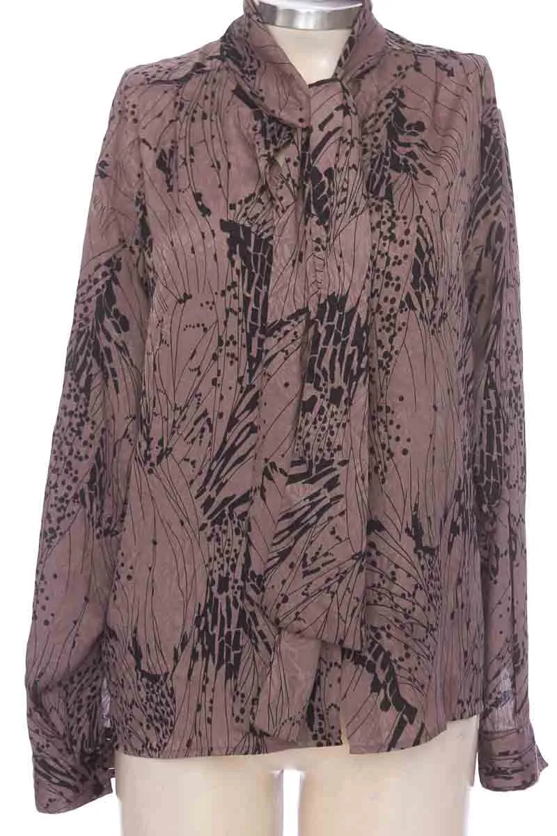 BLUSA COLOR CAFé  CLOSEANDO