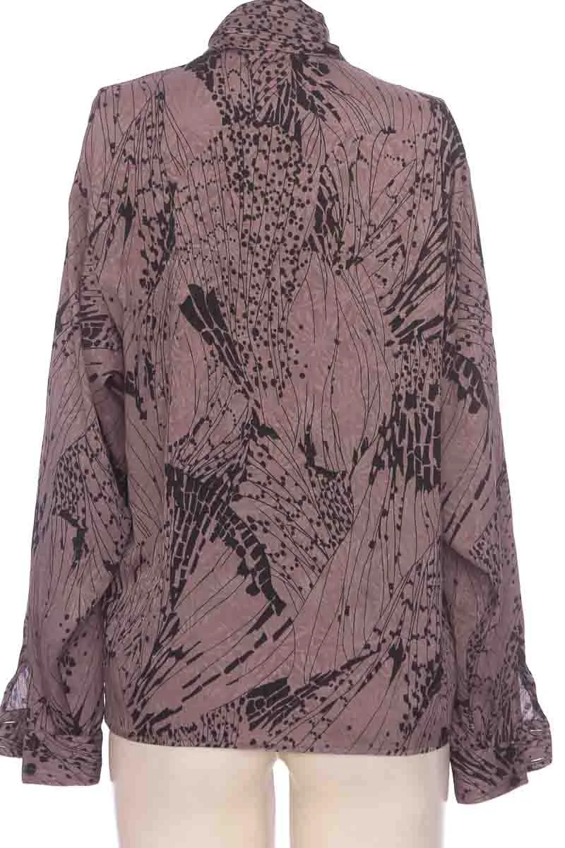 BLUSA COLOR CAFé  CLOSEANDO