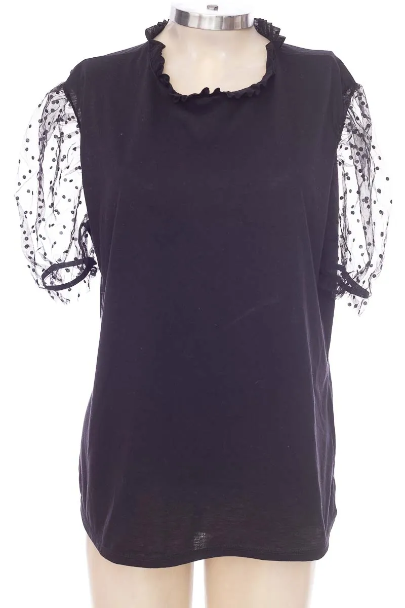 BLUSA COLOR NEGRO  CARMEL