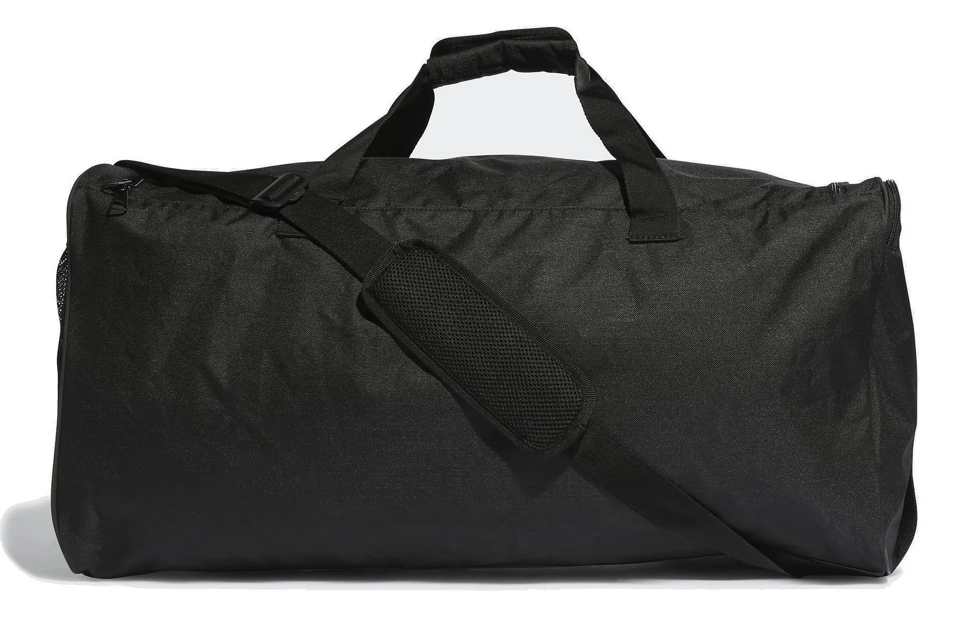 BOLSA ADIDAS PERFORMANCE ESSENTIALS LINEAR LARGE  BLACK/WHITE