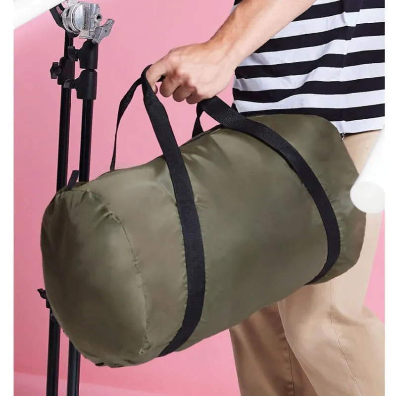 Bolsa Barrel Packaway de BagBase
