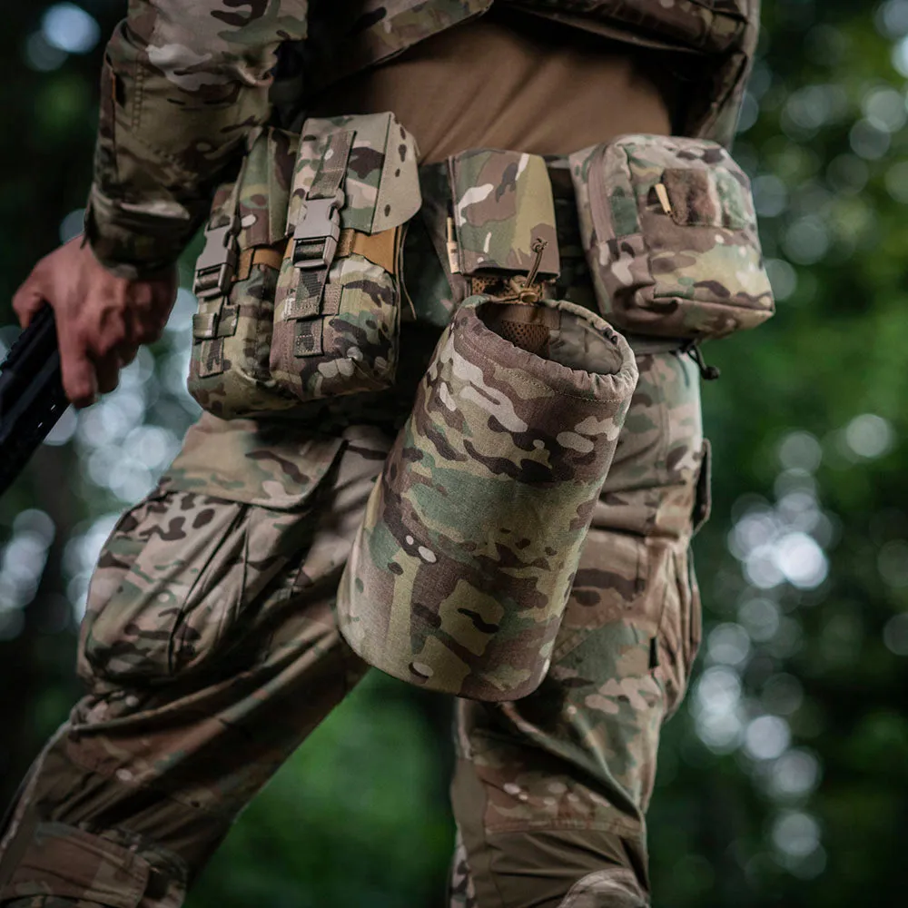 BOLSA DE DESCARGA DESPLEGABLE ULTRA LITE ELITE  MTAC