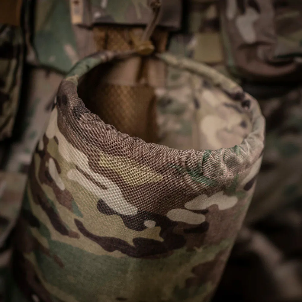 BOLSA DE DESCARGA DESPLEGABLE ULTRA LITE ELITE  MTAC