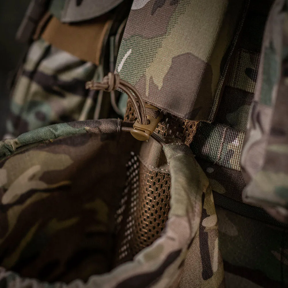 BOLSA DE DESCARGA DESPLEGABLE ULTRA LITE ELITE  MTAC