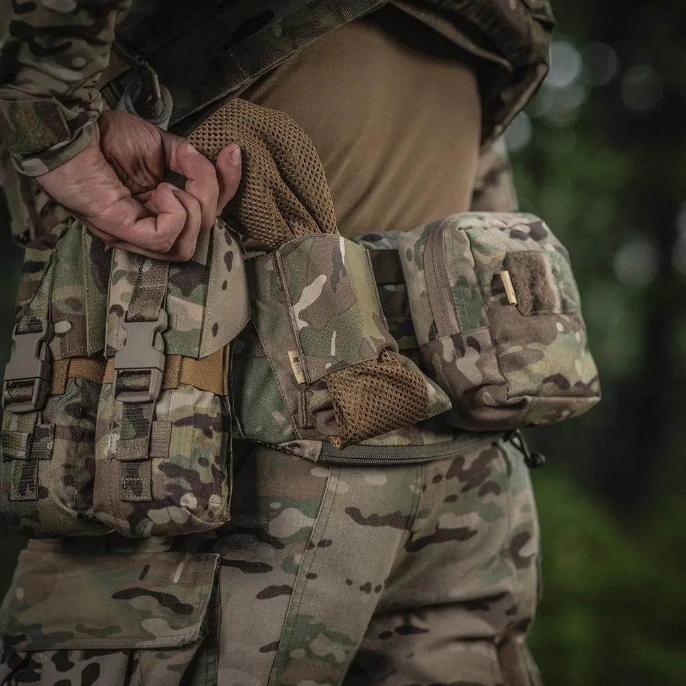 BOLSA DE DESCARGA DESPLEGABLE ULTRA LITE ELITE  MTAC