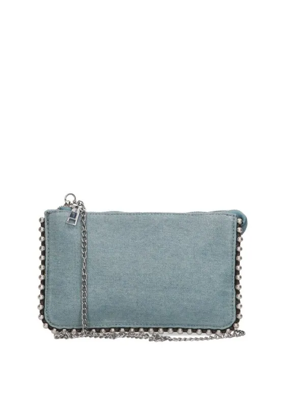 Bolso mano Luna Collection cts73323 jeans