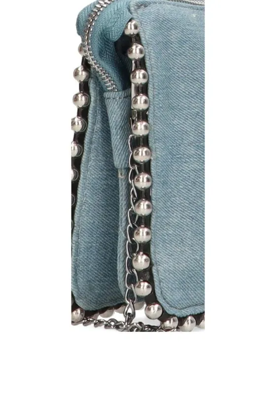 Bolso mano Luna Collection cts73323 jeans