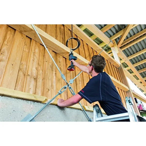 BOSCH  GSA 18 VLI C  SIERRA SABLE CON 2 BATERíAS, LIION, 18 V, 5 AH, 21 MM, CAJA ESPECIAL