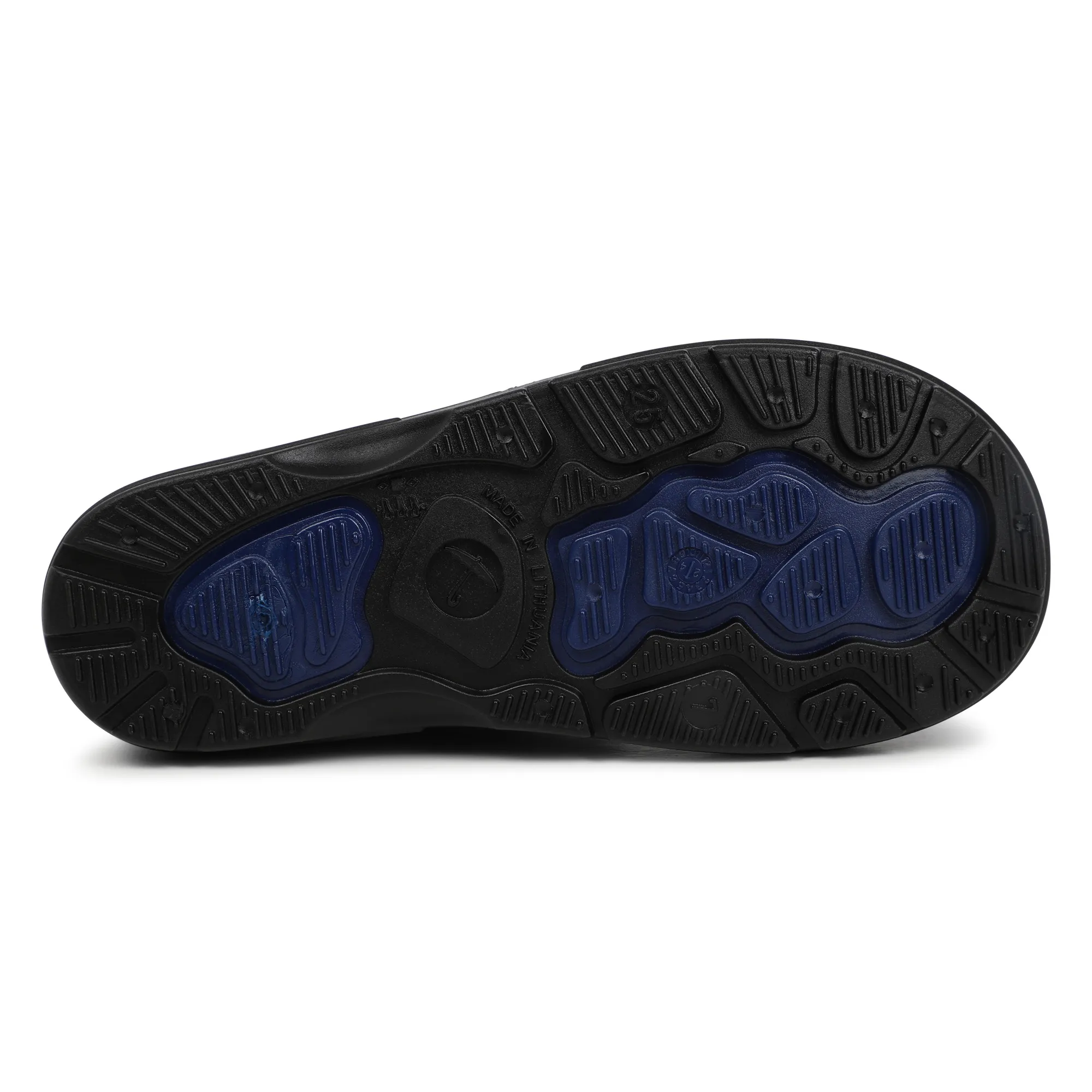 BOSS Botas de agua bitextura