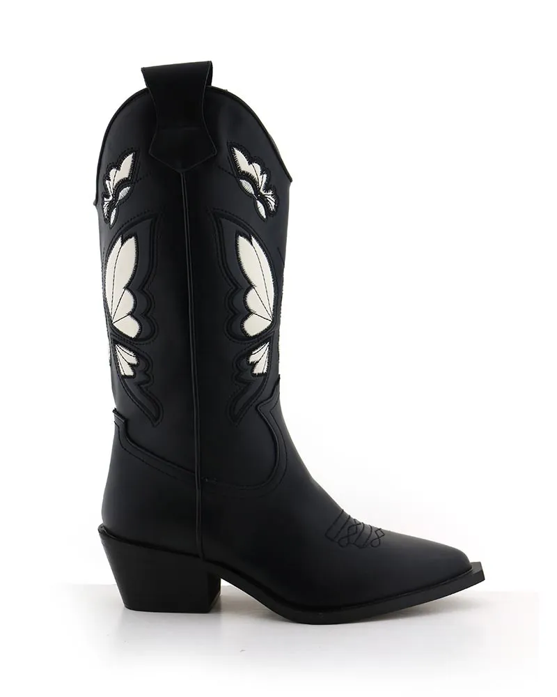 Bota Alta Cowboy