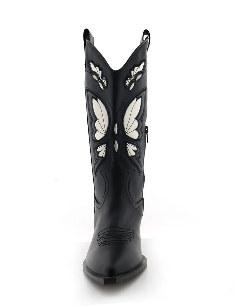 Bota Alta Cowboy