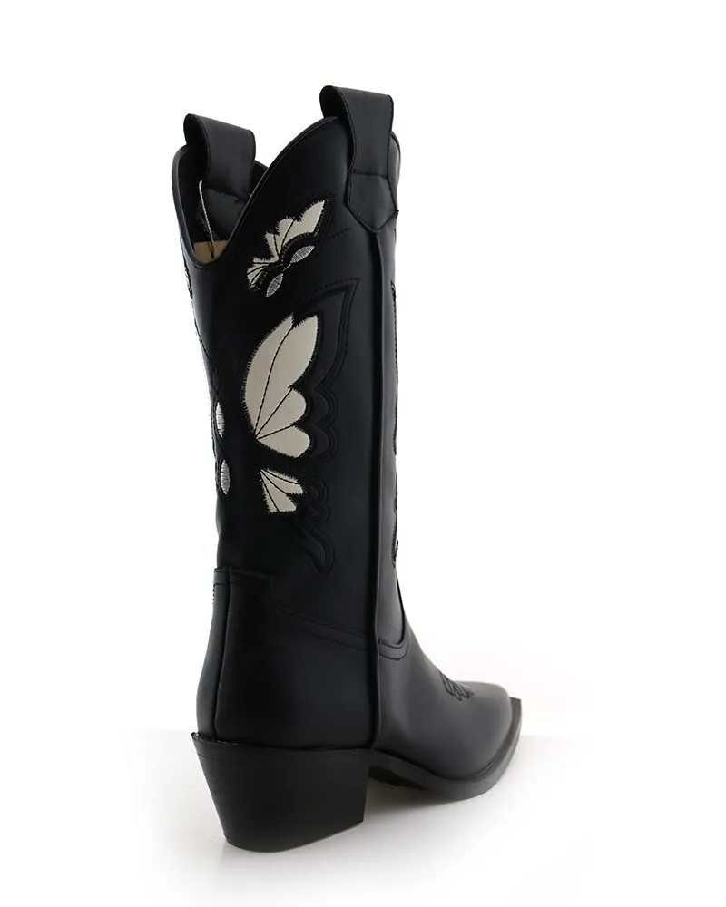 Bota Alta Cowboy