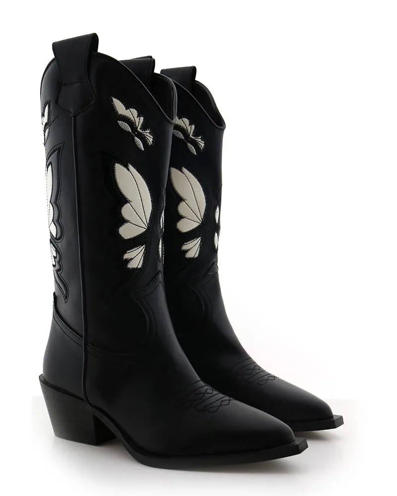 Bota Alta Cowboy