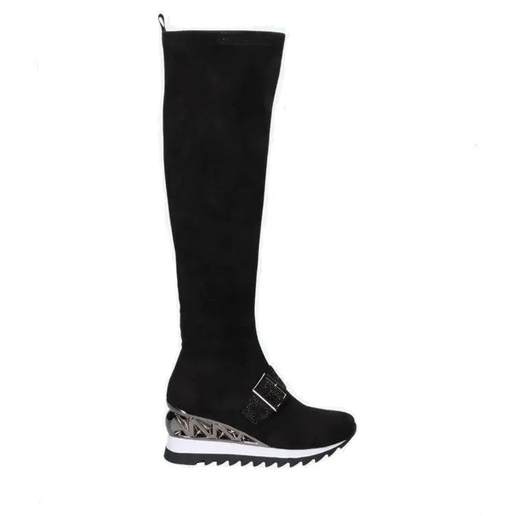 BOTA EXE Y2327N501 NEGRO
