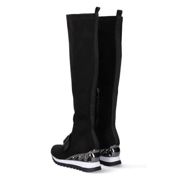 BOTA EXE Y2327N501 NEGRO