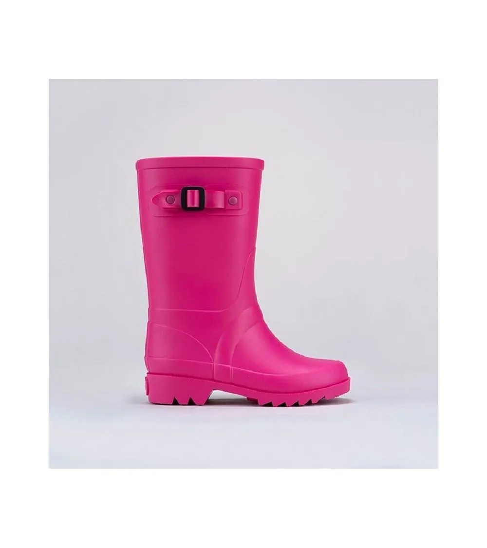 BOTAS DE AGUA IGOR PITER FUCSIA