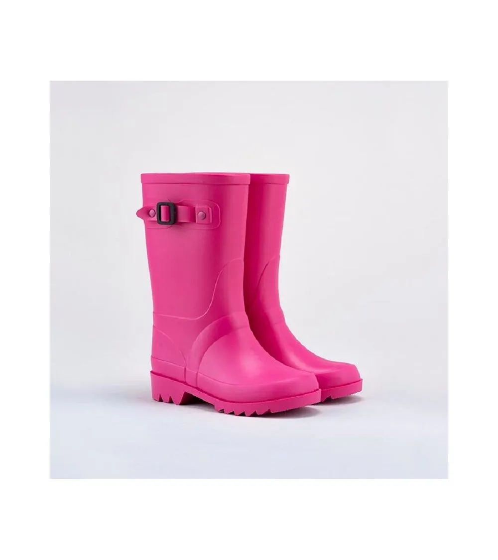 BOTAS DE AGUA IGOR PITER FUCSIA
