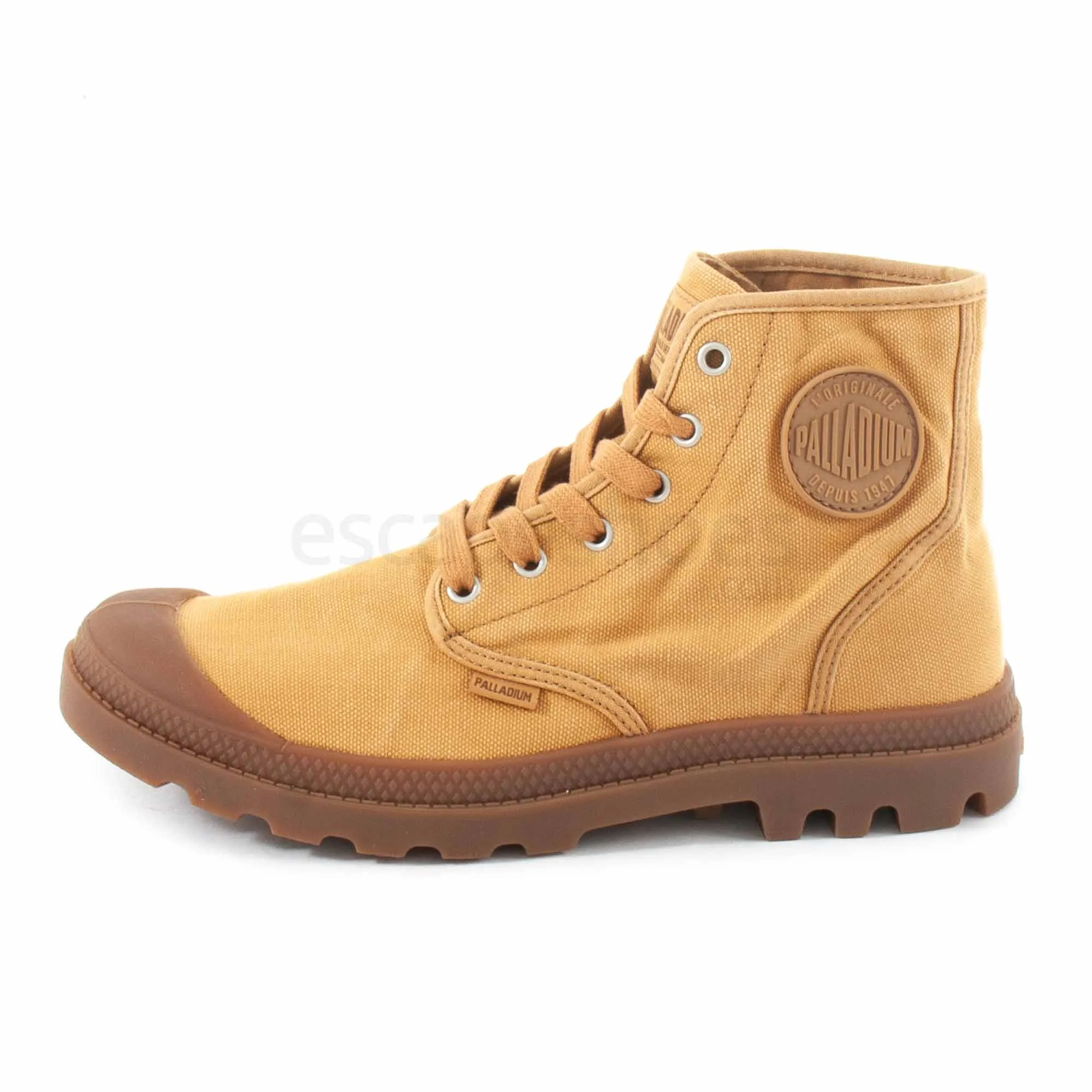 BOTAS PALLADIUM PAMPA HI WOODLIN 02352209