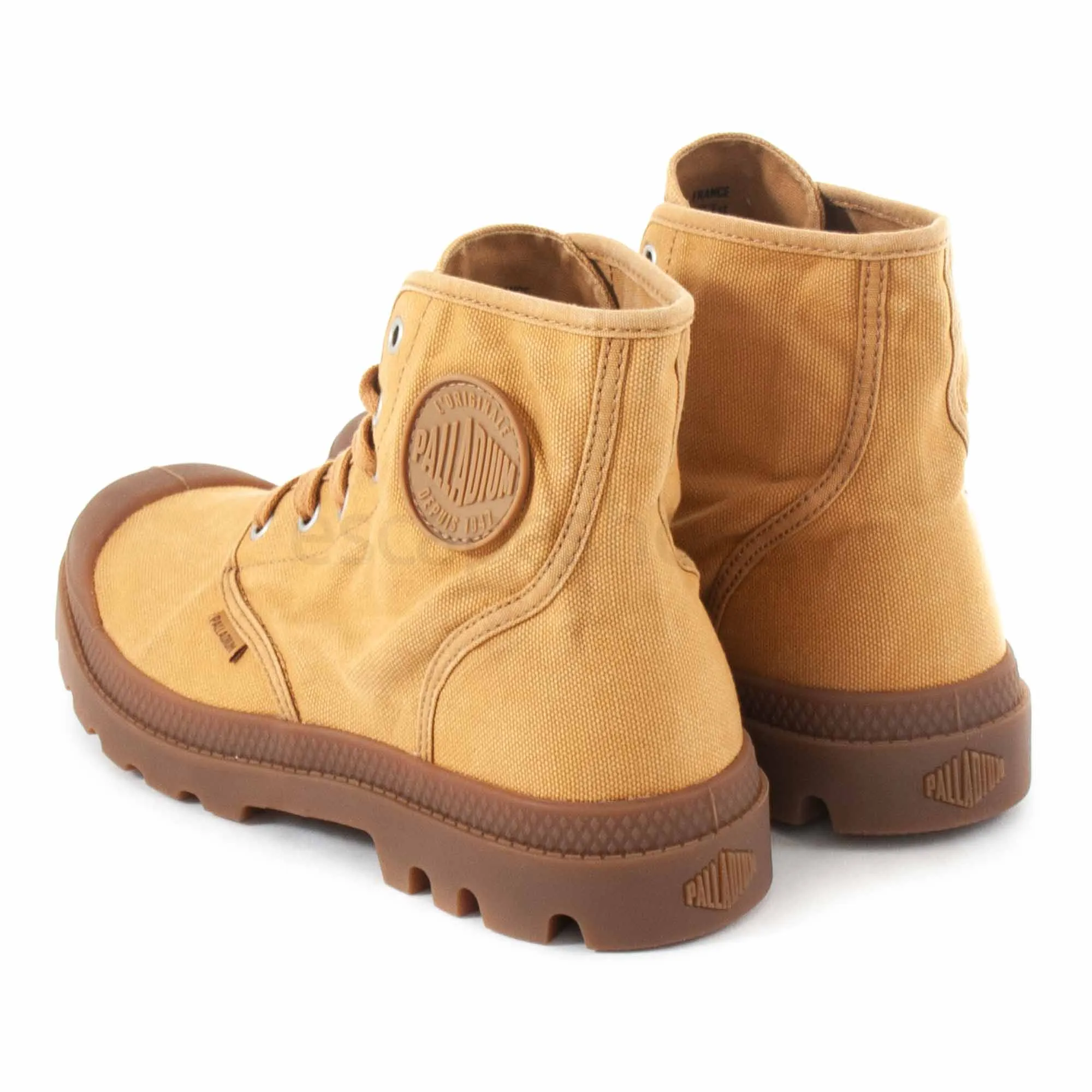 BOTAS PALLADIUM PAMPA HI WOODLIN 02352209