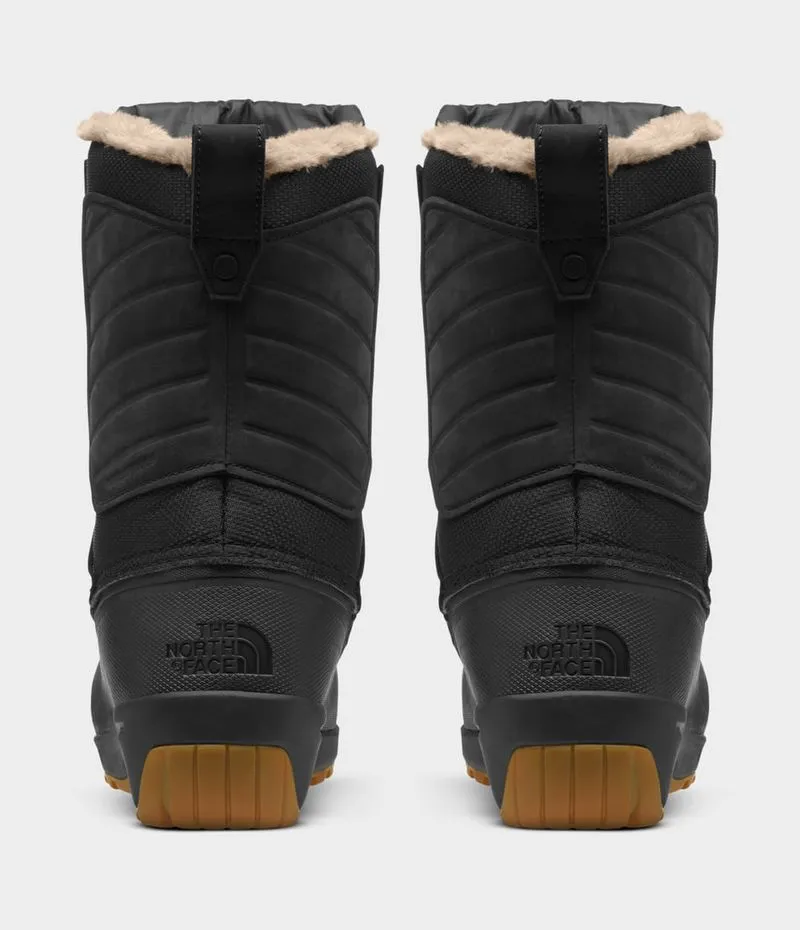 Botas Shellista Iv Mid Wp Negras Mujer The North Face