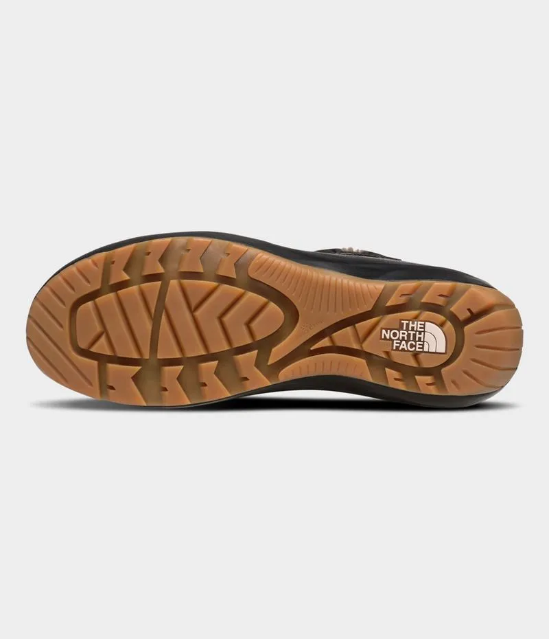 Botas Shellista Iv Mid Wp Negras Mujer The North Face