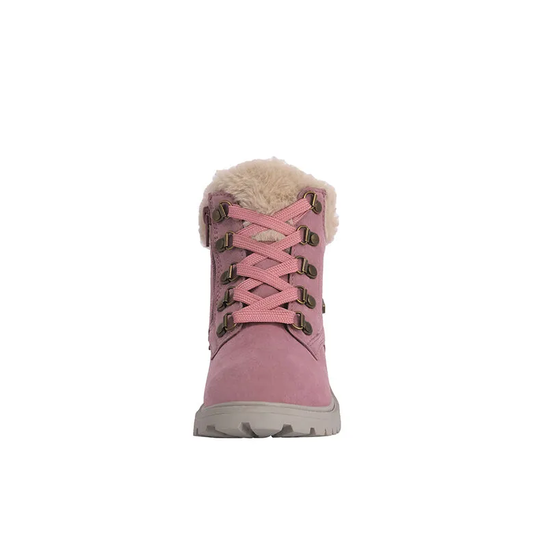 Botin Serenity Rosado Bamboo