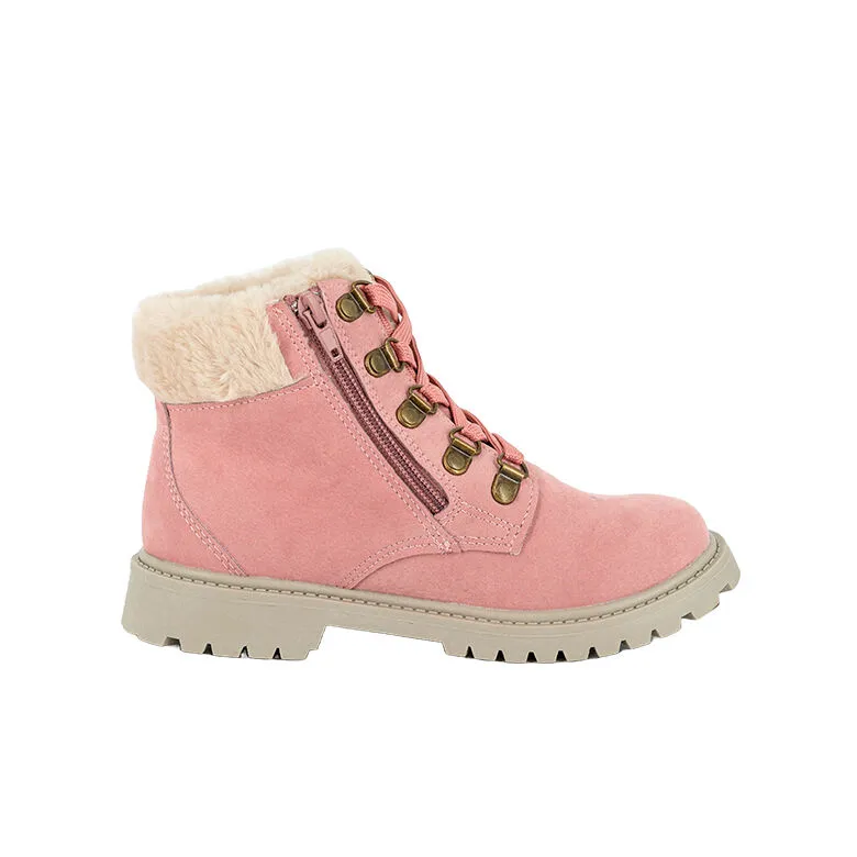 Botin Serenity Rosado Bamboo