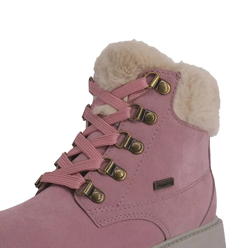 Botin Serenity Rosado Bamboo