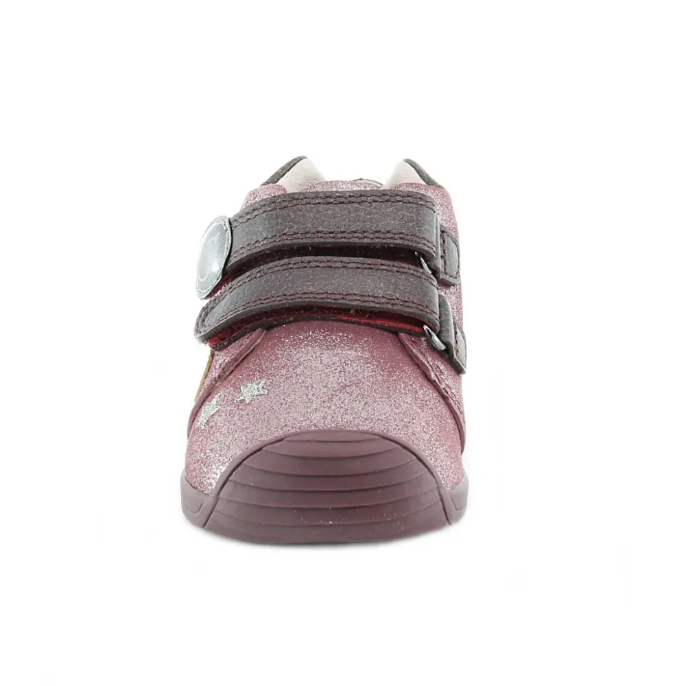 BOTINES BIOMECANICS 201110C GRANATE